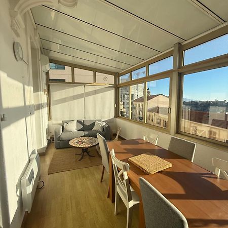 Frontiere De Monaco 3 Pieces Vue Mer Cap-d'Ail Dış mekan fotoğraf